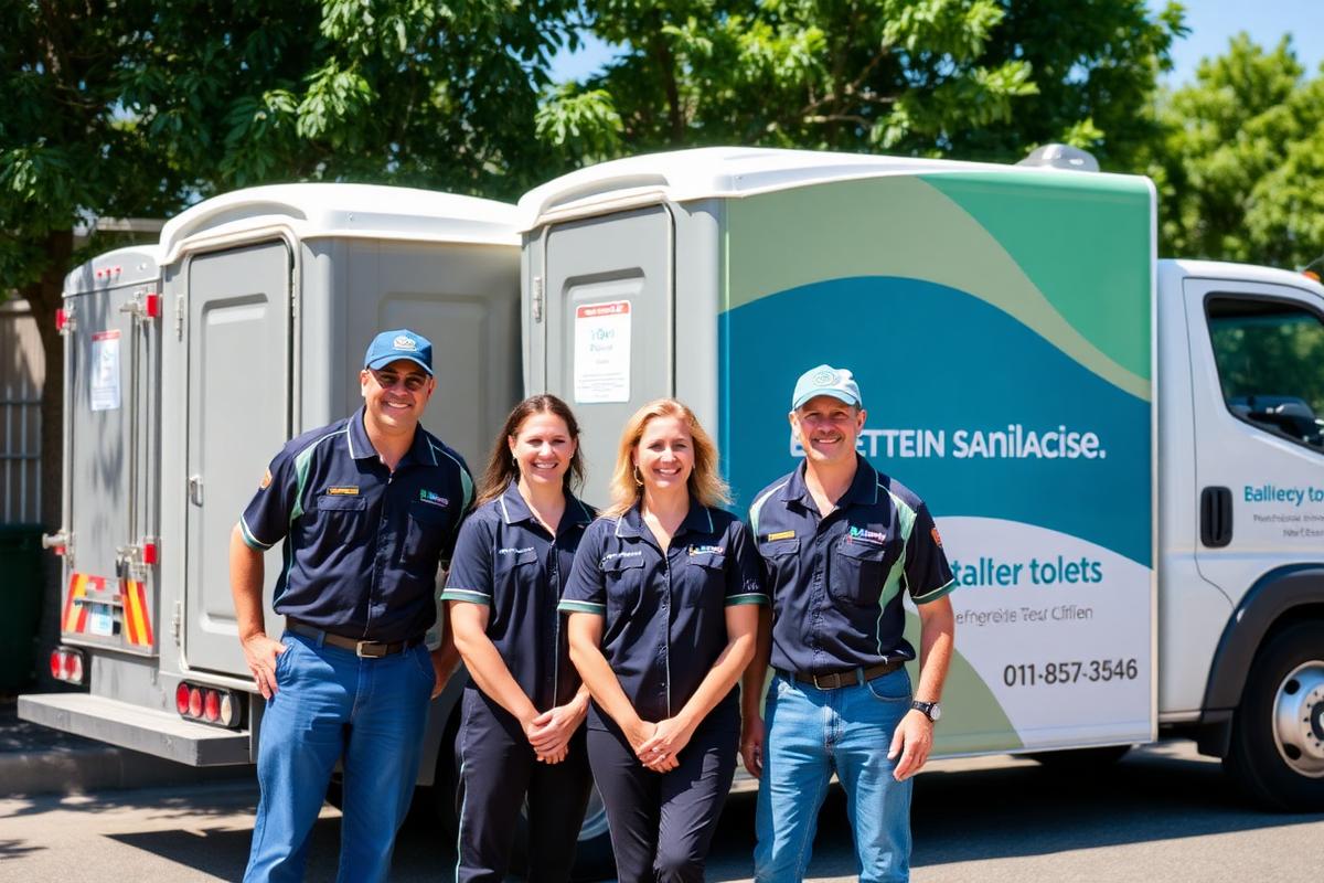 The Christianeerto Co. service team