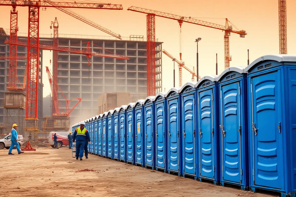 Portable Toilet Rentals